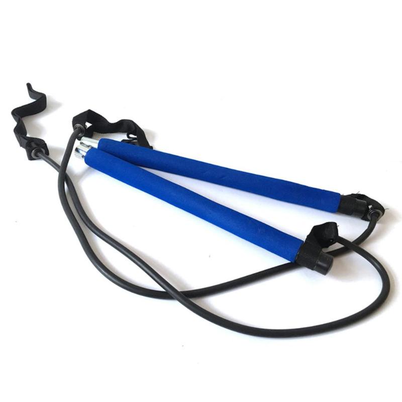 Tech Edge™ Total Body Pilates Bar