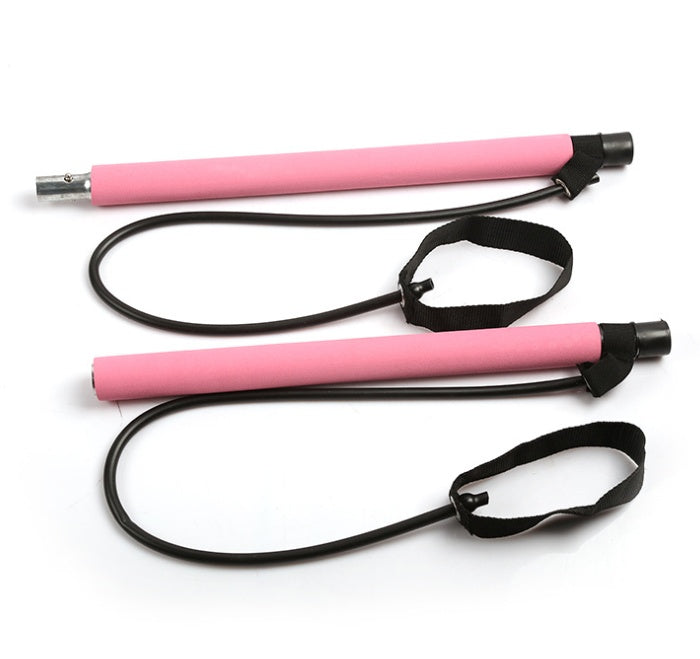 Tech Edge™ Total Body Pilates Bar