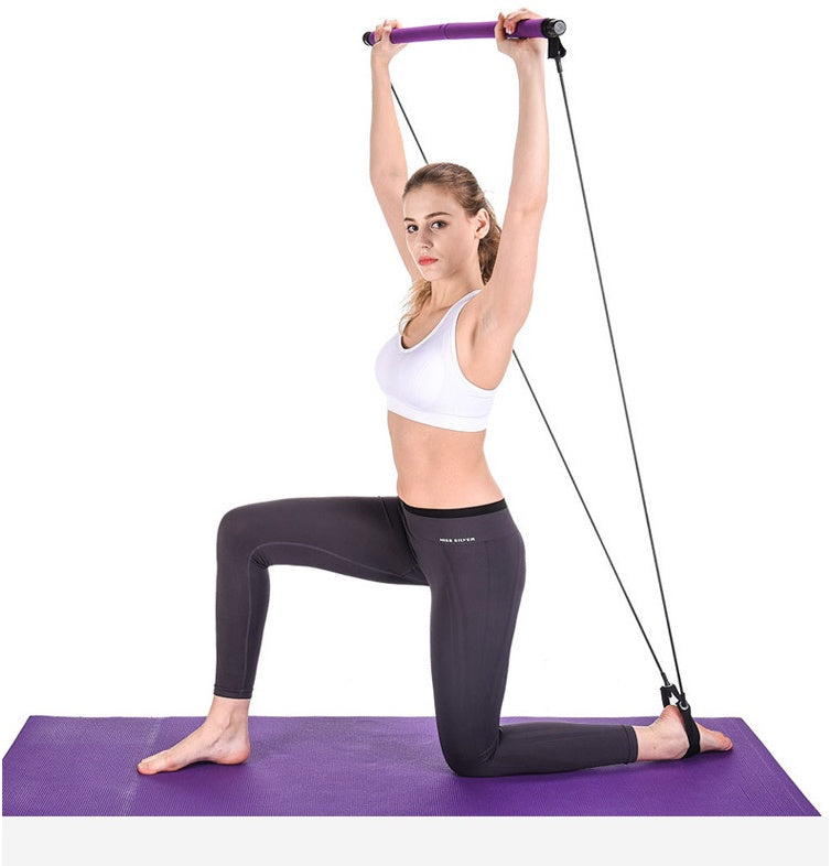 Tech Edge™ Total Body Pilates Bar