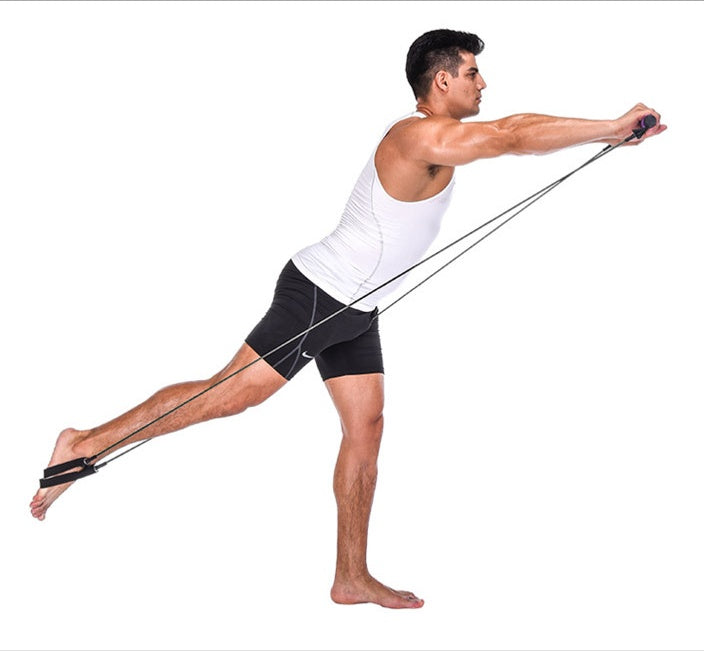 Tech Edge™ Total Body Pilates Bar